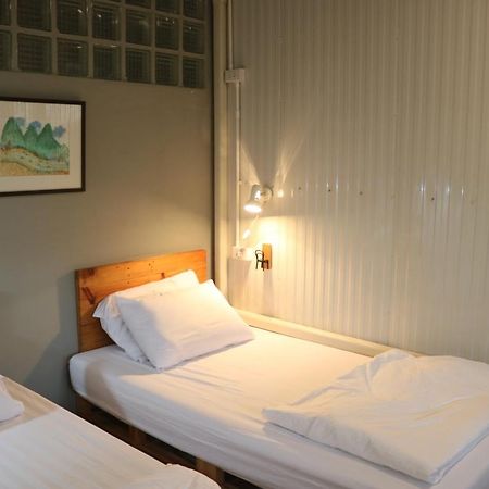 Nesuto Hostel Ramkamhaeng 52 Bangkok Extérieur photo