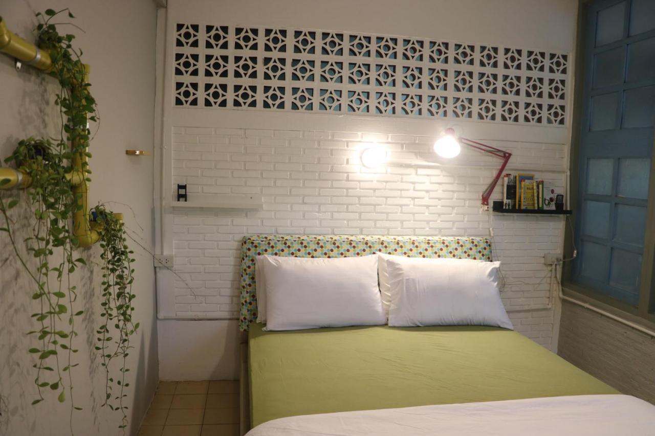 Nesuto Hostel Ramkamhaeng 52 Bangkok Extérieur photo