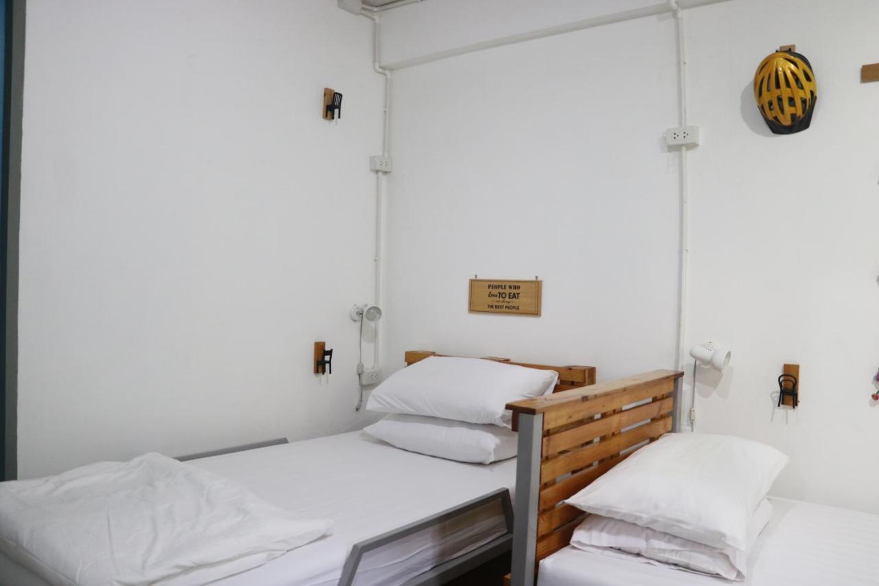 Nesuto Hostel Ramkamhaeng 52 Bangkok Extérieur photo
