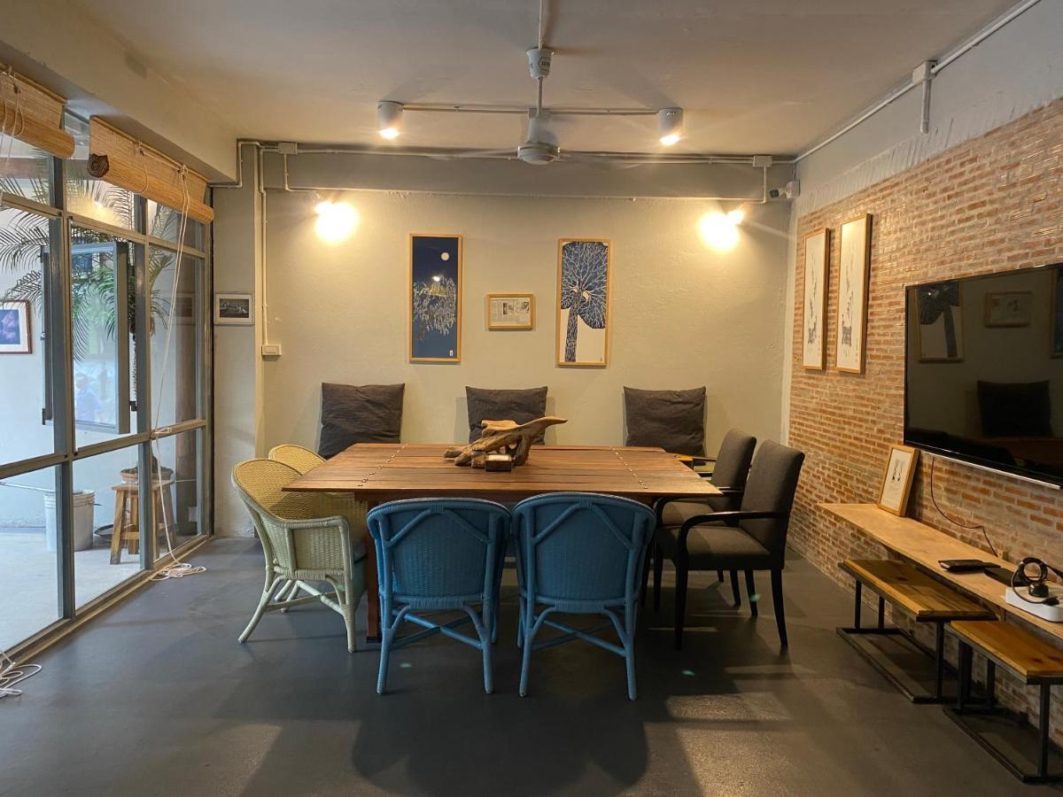 Nesuto Hostel Ramkamhaeng 52 Bangkok Extérieur photo
