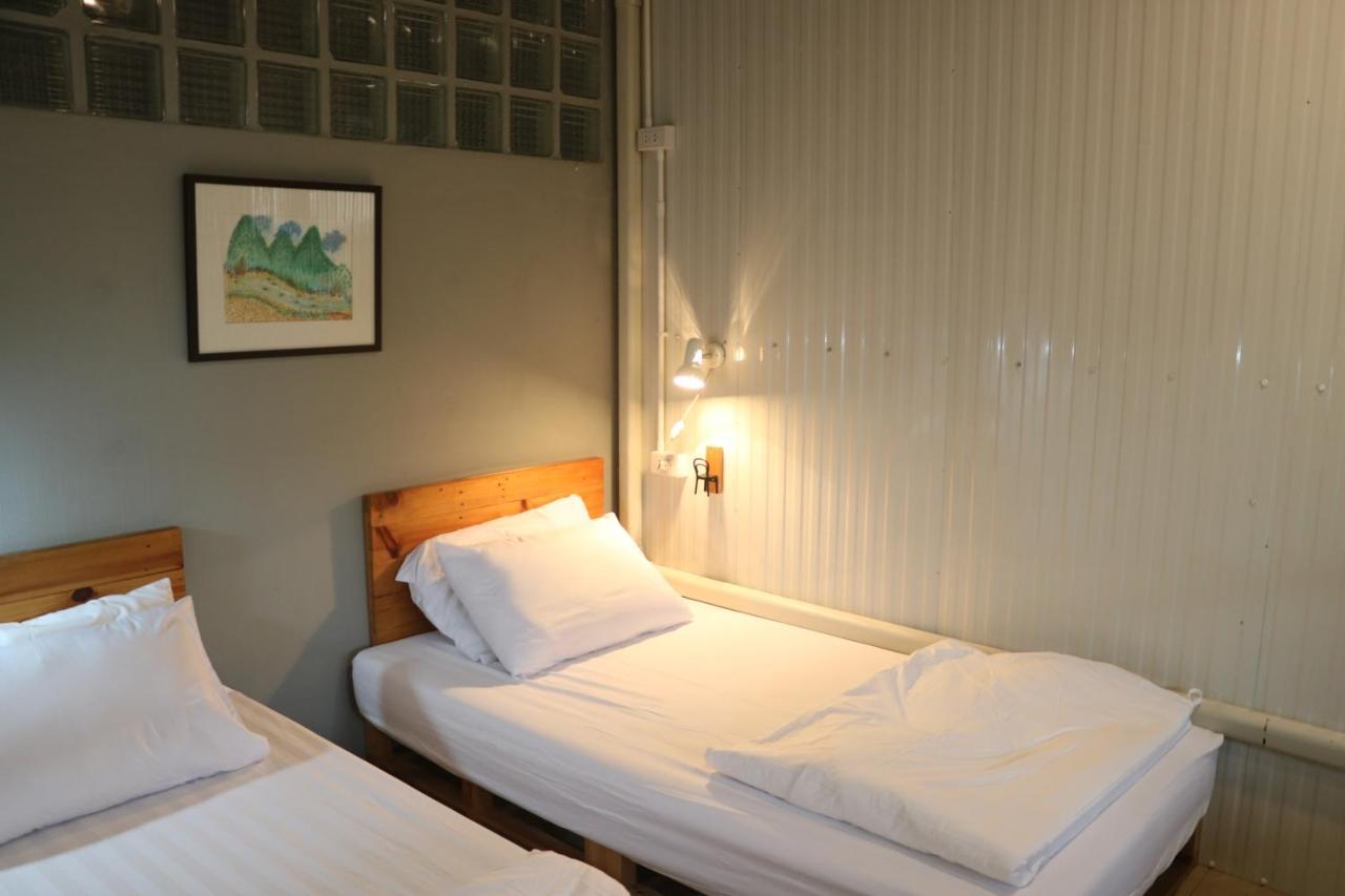 Nesuto Hostel Ramkamhaeng 52 Bangkok Extérieur photo