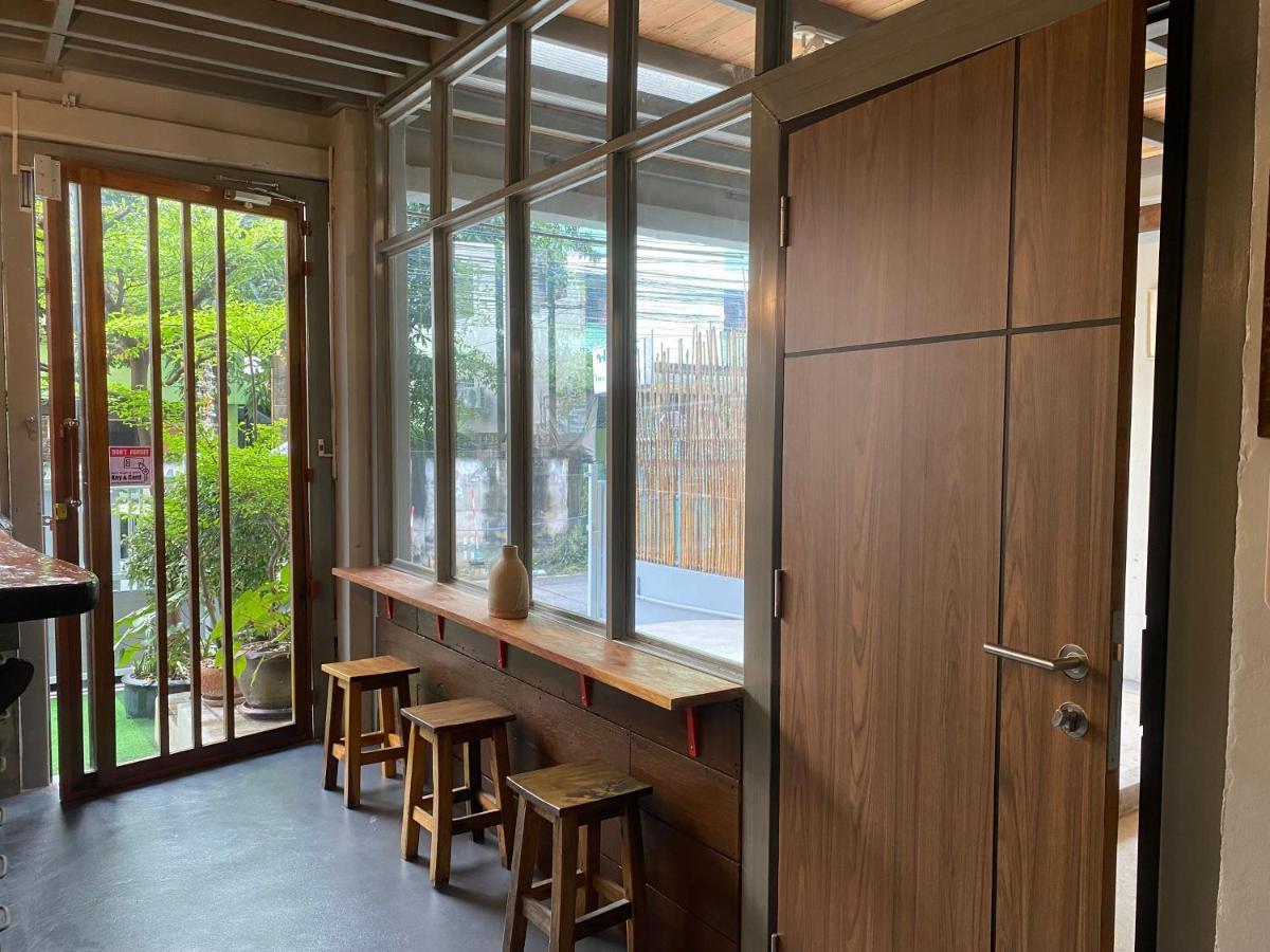Nesuto Hostel Ramkamhaeng 52 Bangkok Extérieur photo