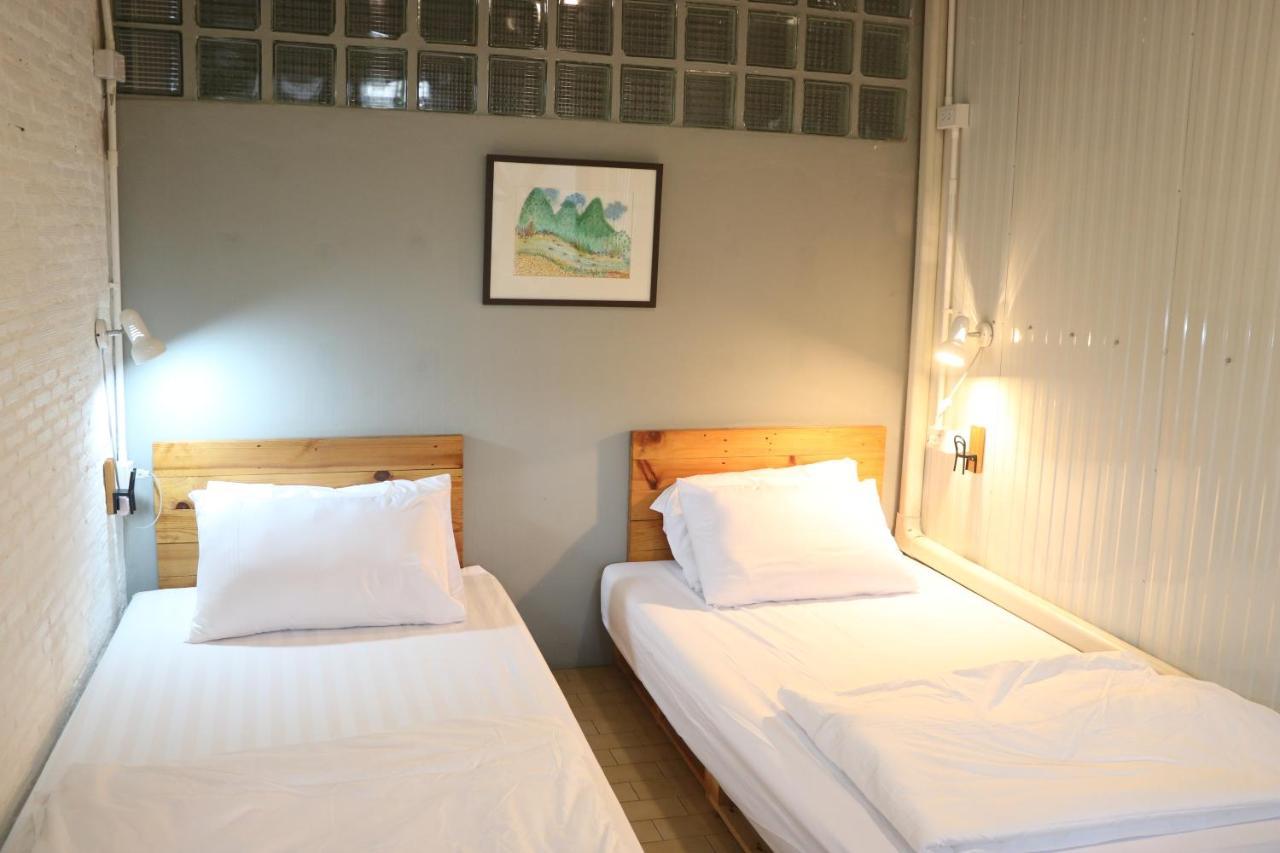 Nesuto Hostel Ramkamhaeng 52 Bangkok Extérieur photo