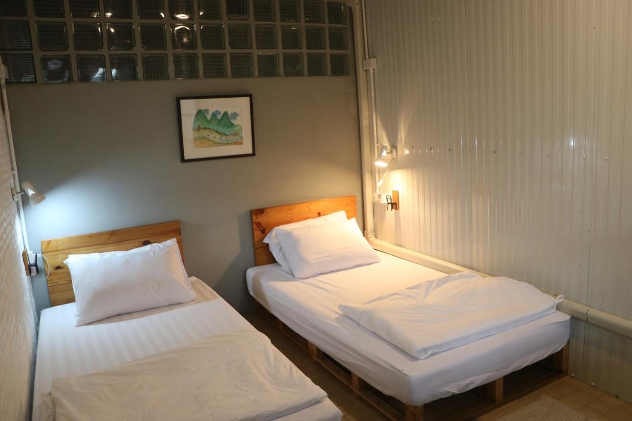 Nesuto Hostel Ramkamhaeng 52 Bangkok Extérieur photo