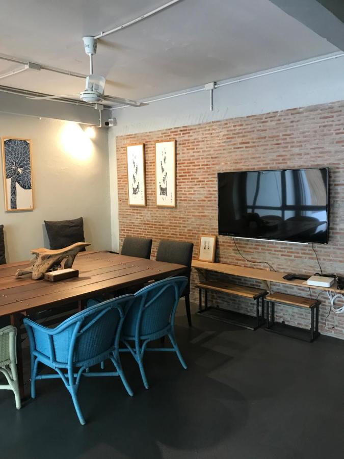 Nesuto Hostel Ramkamhaeng 52 Bangkok Extérieur photo