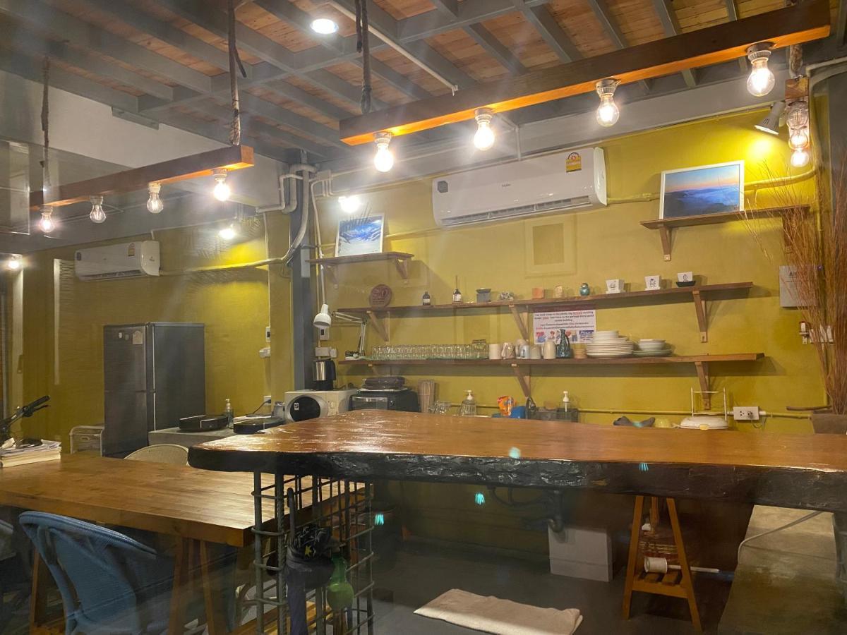 Nesuto Hostel Ramkamhaeng 52 Bangkok Extérieur photo