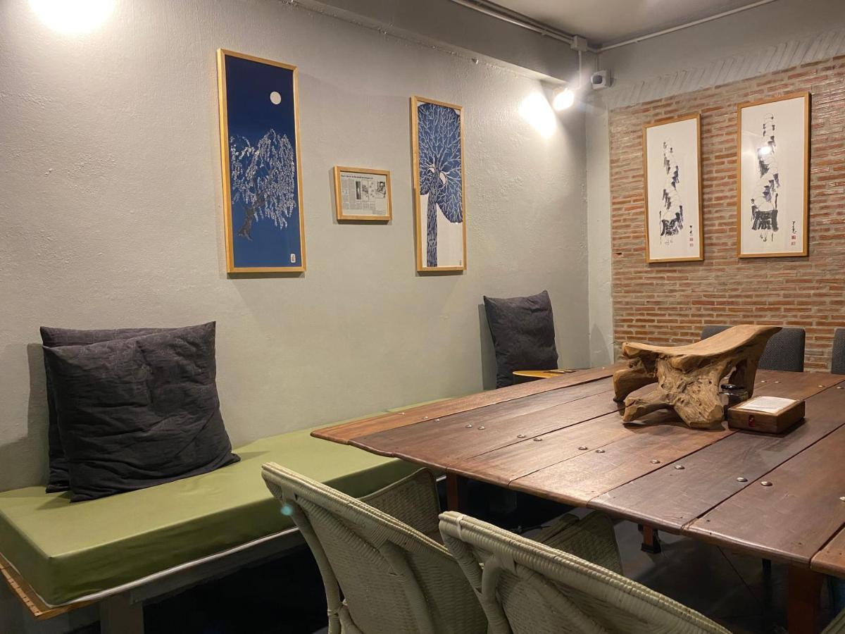 Nesuto Hostel Ramkamhaeng 52 Bangkok Extérieur photo